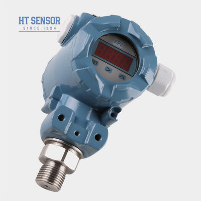 BP93420-III LCD Smart Pressure Transmitter OEM 4-20mA Digital Pressure Sensor
