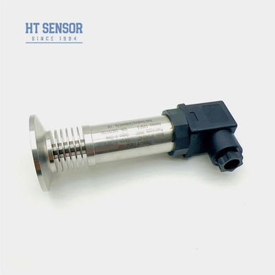 High Temperature 4-20mA Sanitary Pressure Transmitter Flush Diaphragm Pressure Transmitter