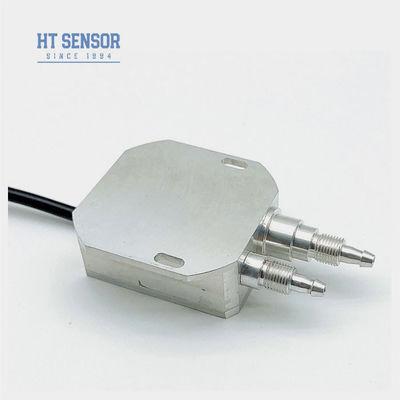 BP93420D-I Aluminium Case Differential Pressure Transmitter For Air Test Sensor