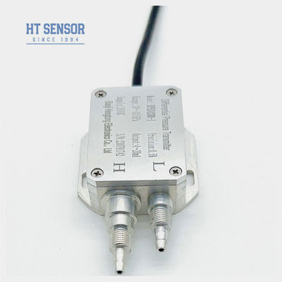 BP93420D-I Aluminium Case Differential Pressure Transmitter For Air Test Sensor