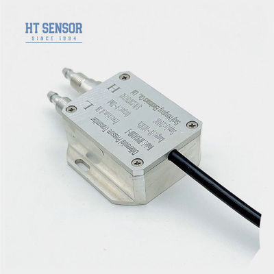 BP93420D-I Aluminium Case Differential Pressure Transmitter For Air Test Sensor
