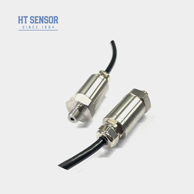 High Accuracy OEM Air Compressor Pressure Transmitter Refrigeration Pressure Sensor