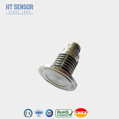 HT-IQ Piezoresistive Silicon Pressure Sensor 50.4mm Big Diaphragm Type Flush Sensor