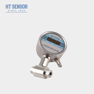 100mm Differential Pressure Transmitter Pressure For Control Switch