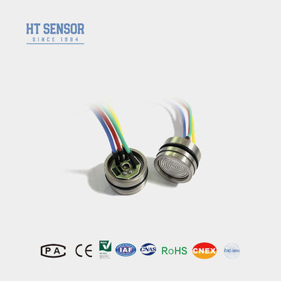 HT19V Diffusion Silicon Piezoresistive Pressure Sensor 5VDC Liquid Air Level Sensor