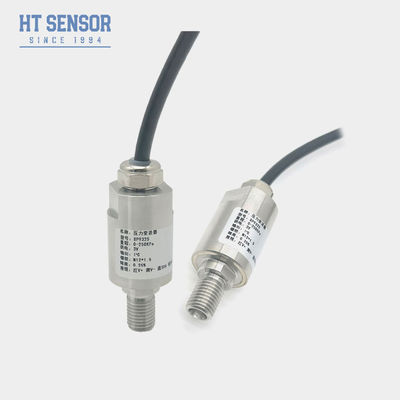 Silicon Piezoresistive Industrial Pressure Transmitter Sensor With I2C Output