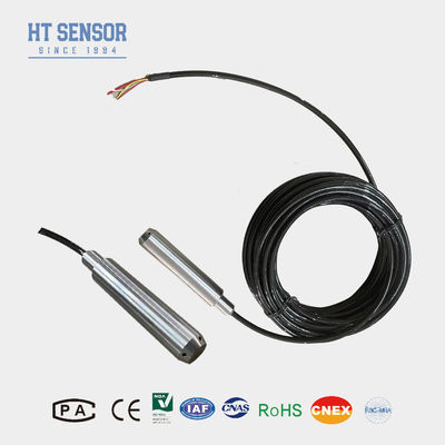 BH93420-I Submersible Pressure Transmitter Sensor Digit Compensation 4-20mA Signal Outout