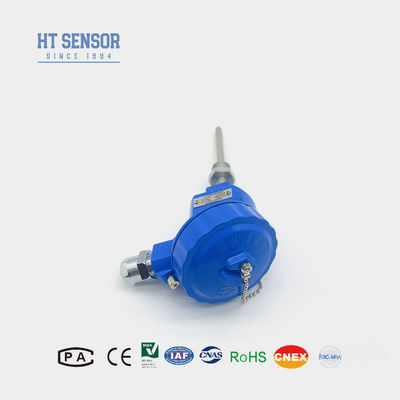BT100 PT1000 4-20mA Temperature Indicator Transmitter For Gas Or Liquid Temperature Measurement