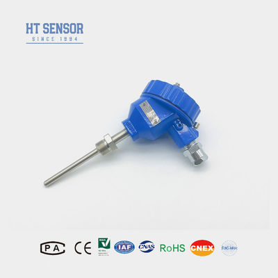 BT100 PT1000 4-20mA Temperature Indicator Transmitter For Gas Or Liquid Temperature Measurement