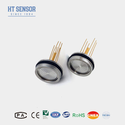Highly Stable HT26 Silicon Piezoresistive Pressure Sensor with Diffused Silicon Element