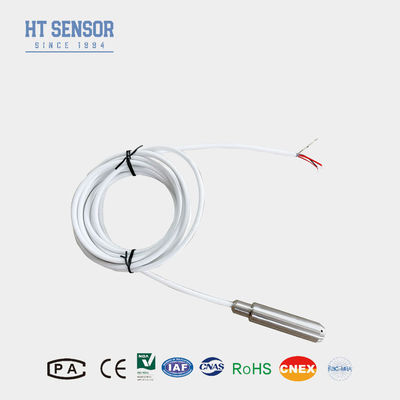 BH93420-I Series Submersible Pressure Sensor Level Transmitter Stainless Steel Media Isolated for Industrial