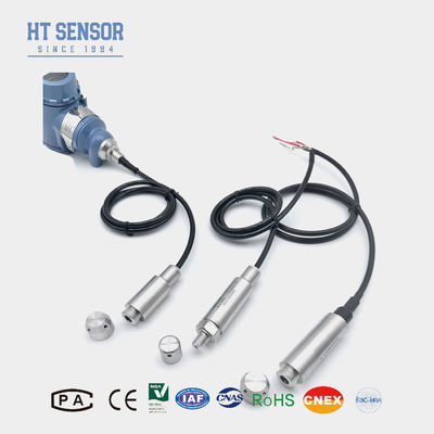 BH93420-I Series Submersible Pressure Sensor Level Transmitter Stainless Steel Media Isolated for Industrial
