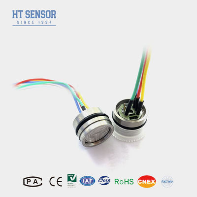 HT19V Temperature Compensated Silicon Piezoresistive Pressure Sensor for No Thread Type