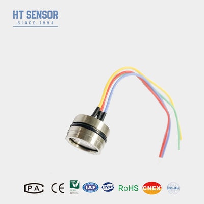 HT19V Temperature Compensated Silicon Piezoresistive Pressure Sensor for No Thread Type