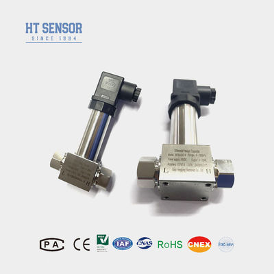 BP93420DII Differential Pressure Transmitter with Compact and Easy Installation Design Pressure Sensor Transmitter