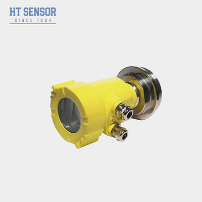 Highly Accurate Pressure Transmitter Sensor with 120m Maximum Range for Industrial Applications