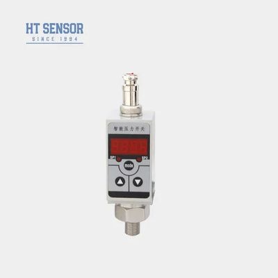 Hengtong 4-20mA OEM Smart Pressure Switch Controller Transmitter Digital Pressure Sensor