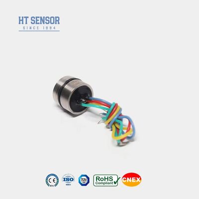 HT19V Absolute Gauge Piezoresistive Air Gas Pressure Sensor