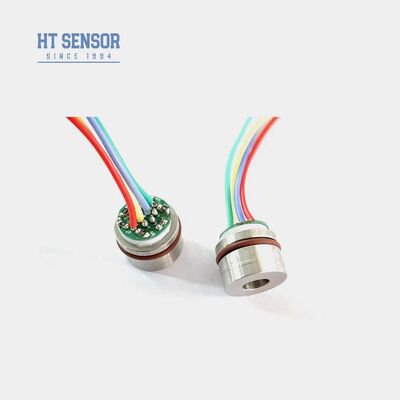 316L Stainless Steel Pressure Sensor With Compensated Oil-filled Sensor Pressure Transducer