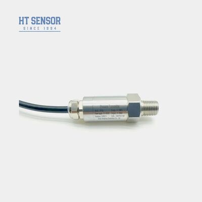 High Accuracy Silicon Pressure Transmitter Air Pressure Sensor Industrial with HT Sensor