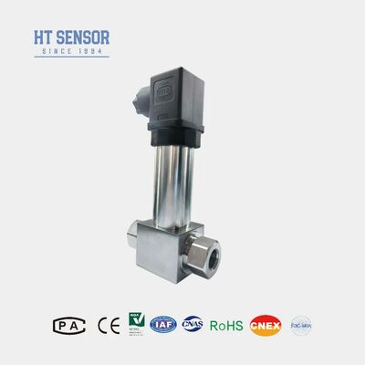 304 Stainless Steel Differential Pressure Transmitter with 0.25% Accuracy and IP65 Protection for Water and Oil