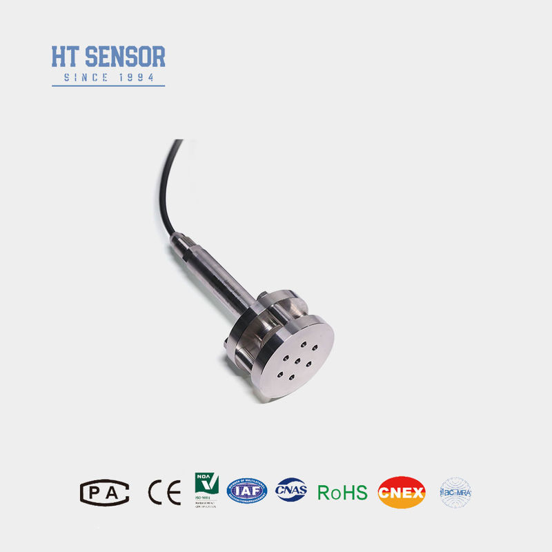 0-100psi Submersible Liquid Level Transmitter Piezoresistive Water Level Sensor Transmitter
