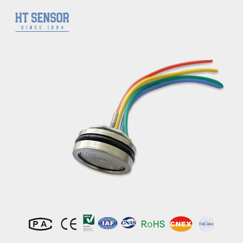 HT26V Pressure Sensor Core with 10VDC Power Supply Silicon Piezoresistive and 316L Isolation Diaphragm