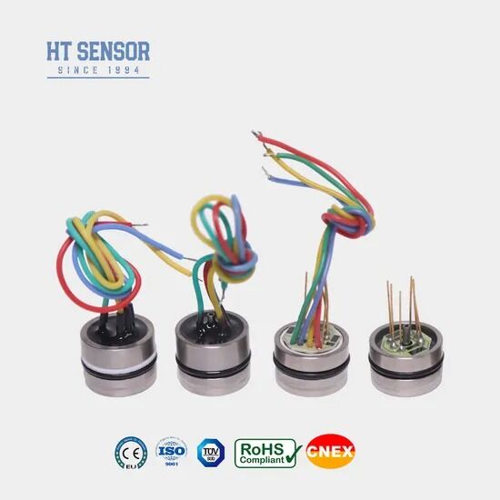 HT19V Absolute Gauge Piezoresistive Air Gas Pressure Sensor