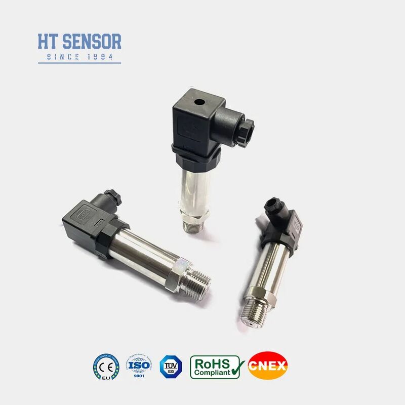 4-20mA 316L Stainless Steel IP65 Pressure Transmitter Water Level Sensor for Industrial Applications
