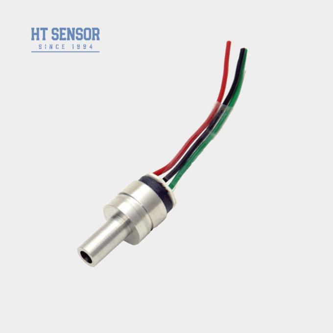 HT13V مینی فشار فرستنده 13mm سیلیکون دیافراگم نوع سطح فرستنده 0