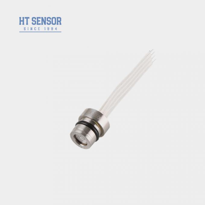 HT13V مینی فشار فرستنده 13mm سیلیکون دیافراگم نوع سطح فرستنده 2