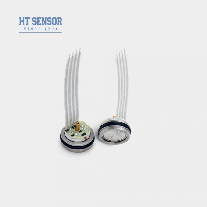 Baoji Hengtong HT26V Pressure Sensor  Cell for Transmitter 19mm Dia Sensor Core 3