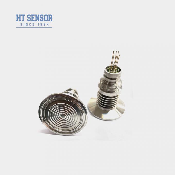 حسگر HT حسگر فشار سیلیکون پخش شده HT-IQT-B برای اندازه گیری دمای بالا 0