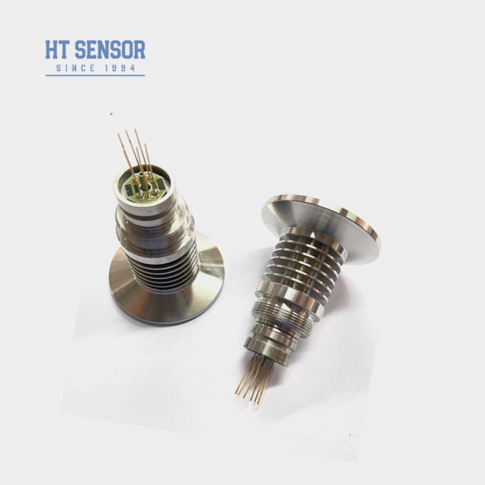 حسگر HT حسگر فشار سیلیکون پخش شده HT-IQT-B برای اندازه گیری دمای بالا 2