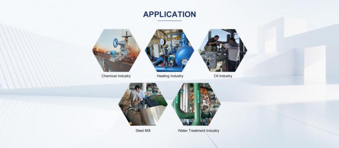 حسگر فرستنده فشار Hengtong BP93420-IC برای محیط با دمای بالا 5