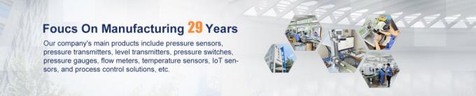 12-32VDC BPHT24-III سنسور فشار دیافراگم فلش برای سیستم های کنترل اتوماسیون صنعتی فرستنده 6