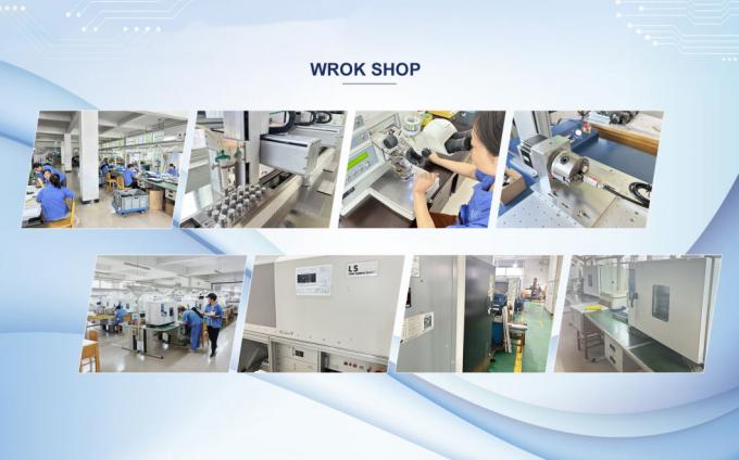 OEM 4-20mA سنسور فرستنده فشار صنعتی با صفحه نمایش برای آزمایش فشار لوله 9