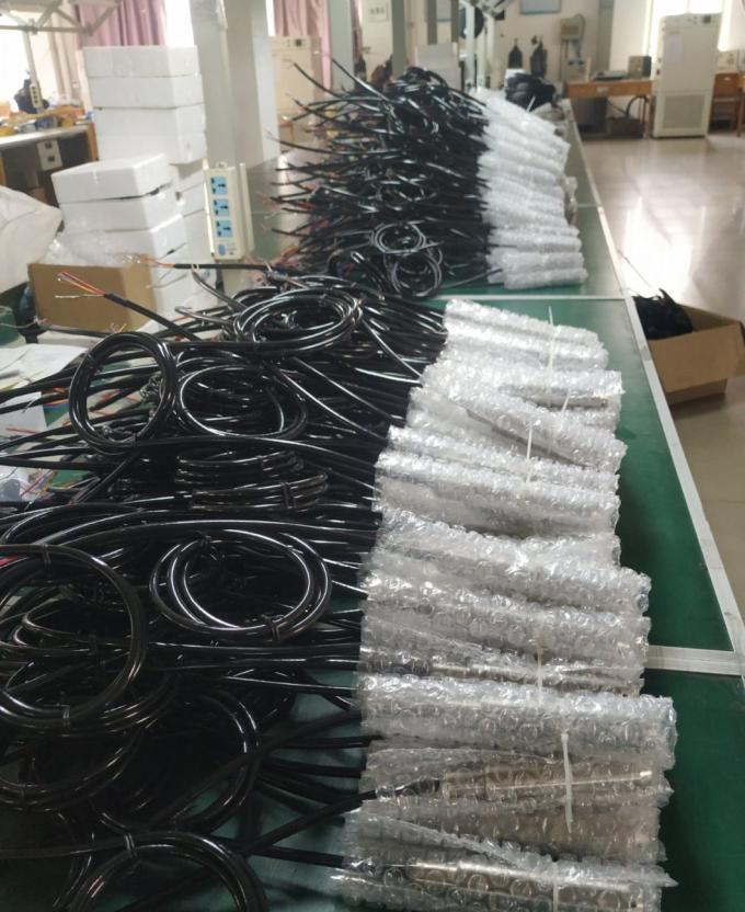 BH93420-IB 4-20mA انتقال دهنده سطح آب سیلیکون مخزن روغن انتقال دهنده سطح 3