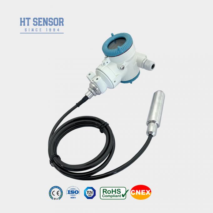 BH93420-3051A سنسور سطح فشار آب، سنجگر فشار مایع با صفحه نمایش 2