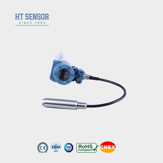 BH93420-3051A سنسور سطح فشار آب، سنجگر فشار مایع با صفحه نمایش 1