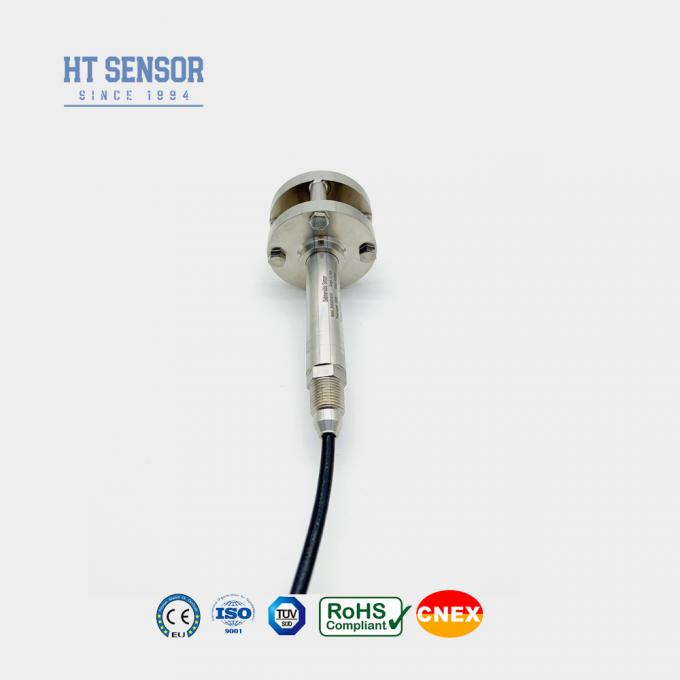BH93420-WS فرستنده سطح مایع سفارشی با سنسور فشار سیلیکون 2