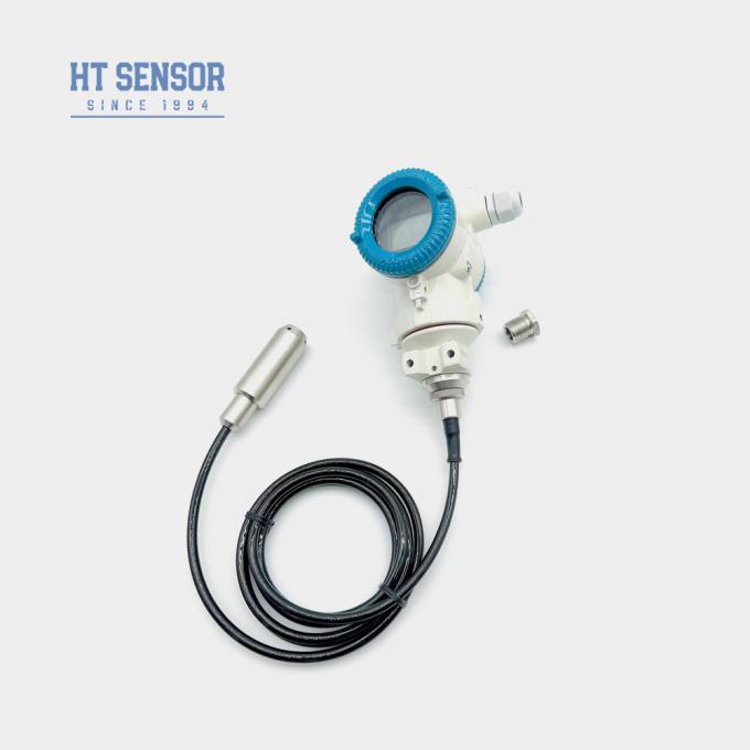 BH93420-II سنسور فشار عمق آب سنسور سطح فاضلاب مقاوم به خوردگی 0