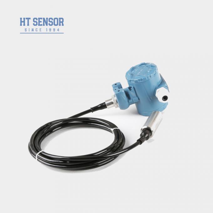 BH93420-II سنسور فشار عمق آب سنسور سطح فاضلاب مقاوم به خوردگی 1