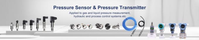 BH93420-II سنسور فشار عمق آب سنسور سطح فاضلاب مقاوم به خوردگی 7