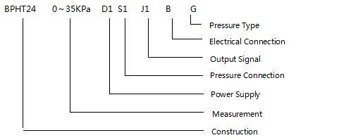 سنسور فشار دیافراگم ODM 0 ~ 35Kpa ~ 35MPa فرستنده فشار سیلیکون منتشر شده 2