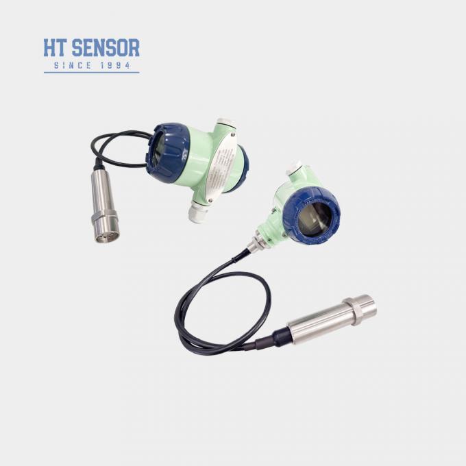 Hengtong BH93420-III سنسور انتقال دهنده سطح آب نوع تقسیم شده اندازه گیری فشار صنعتی 0