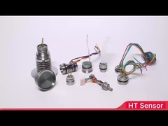 سنسور فشار سیلیکون منتشر شده