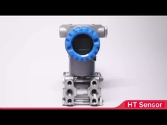 سنسور فرستنده فشار هوشمند 4-20mA سیلیکون پخش کننده فشار با RS485