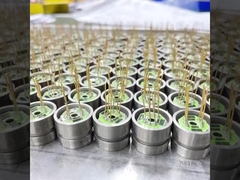 19mm روغن پر فشار فرستنده پخش سیلیکون فشار فرستنده آب روغن تست