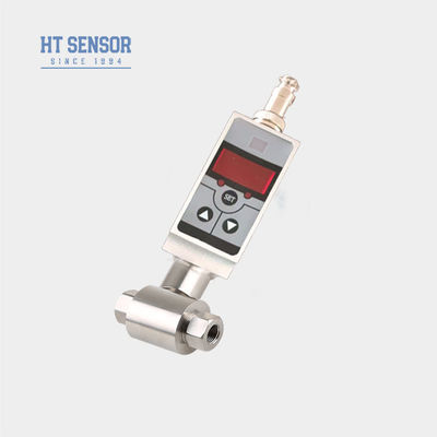 BPZK04-D صفحه نمایش LED سوئیچ فشار الکترونیکی سوئیچ فشار دیفرانسیل دیجیتال